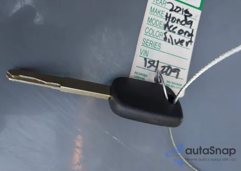 2013 Honda Accord Lx z USA, uszkodzony, nr VIN 1HGCR2F32DA154209